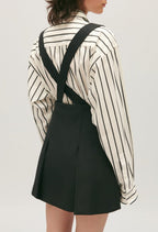 Falda C&T - Sames - Negro