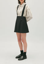 Falda C&T - Sames - Negro
