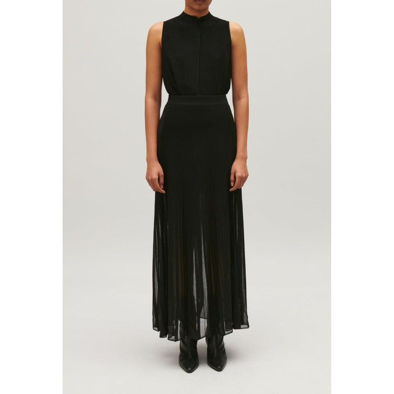 Claudie Pierlot - Jupe Longue Maille