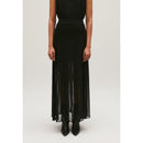 Claudie Pierlot - Jupe Longue Maille