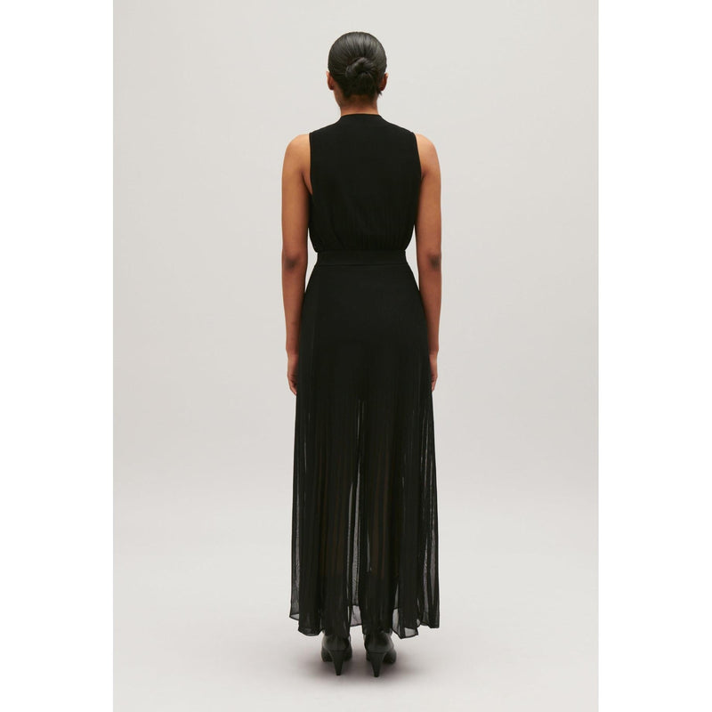 Claudie Pierlot - Jupe Longue Maille