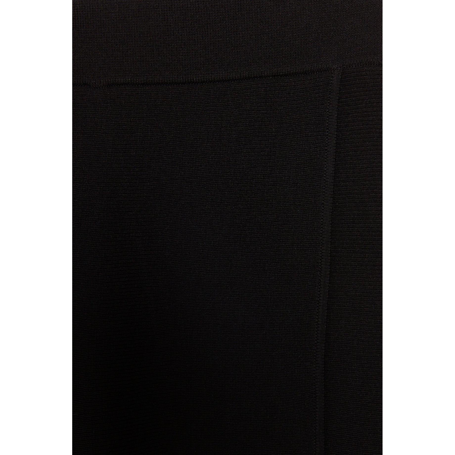 Long Mesh Skirt