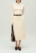 C&T Skirt - Shani - Light Beige