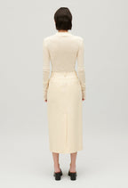 C&T Skirt - Shani - Light Beige