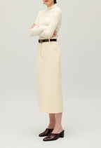 C&T Skirt - Shani - Light Beige