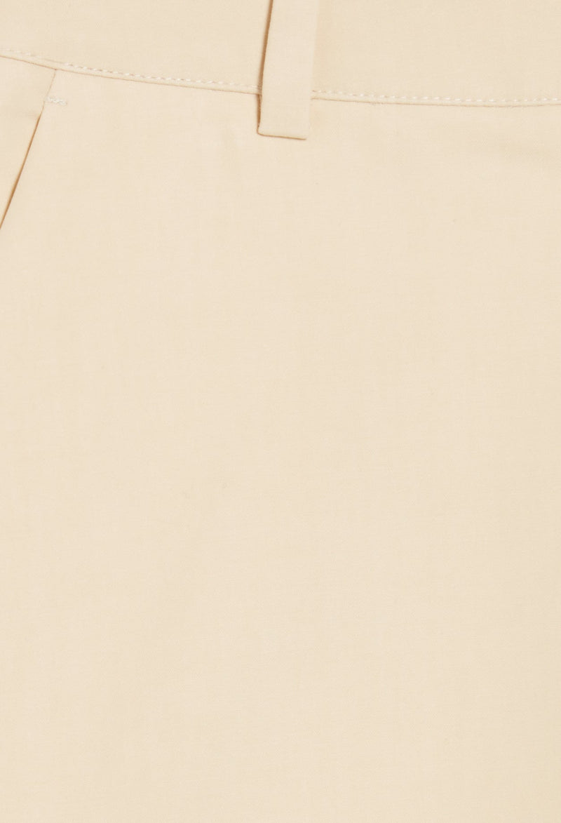 Claudie Pierlot - Jupe C&T - Shani - Beige Clair