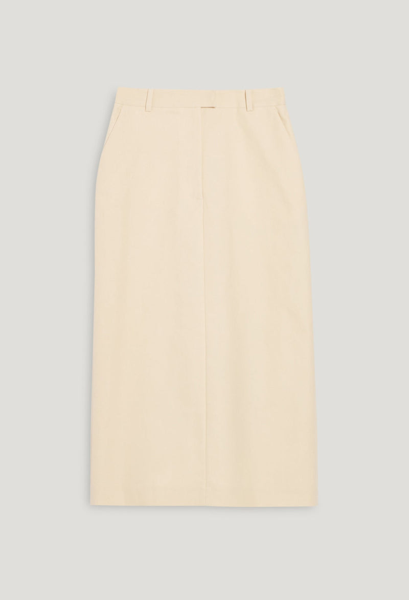 Claudie Pierlot - Jupe C&T - Shani - Beige Clair