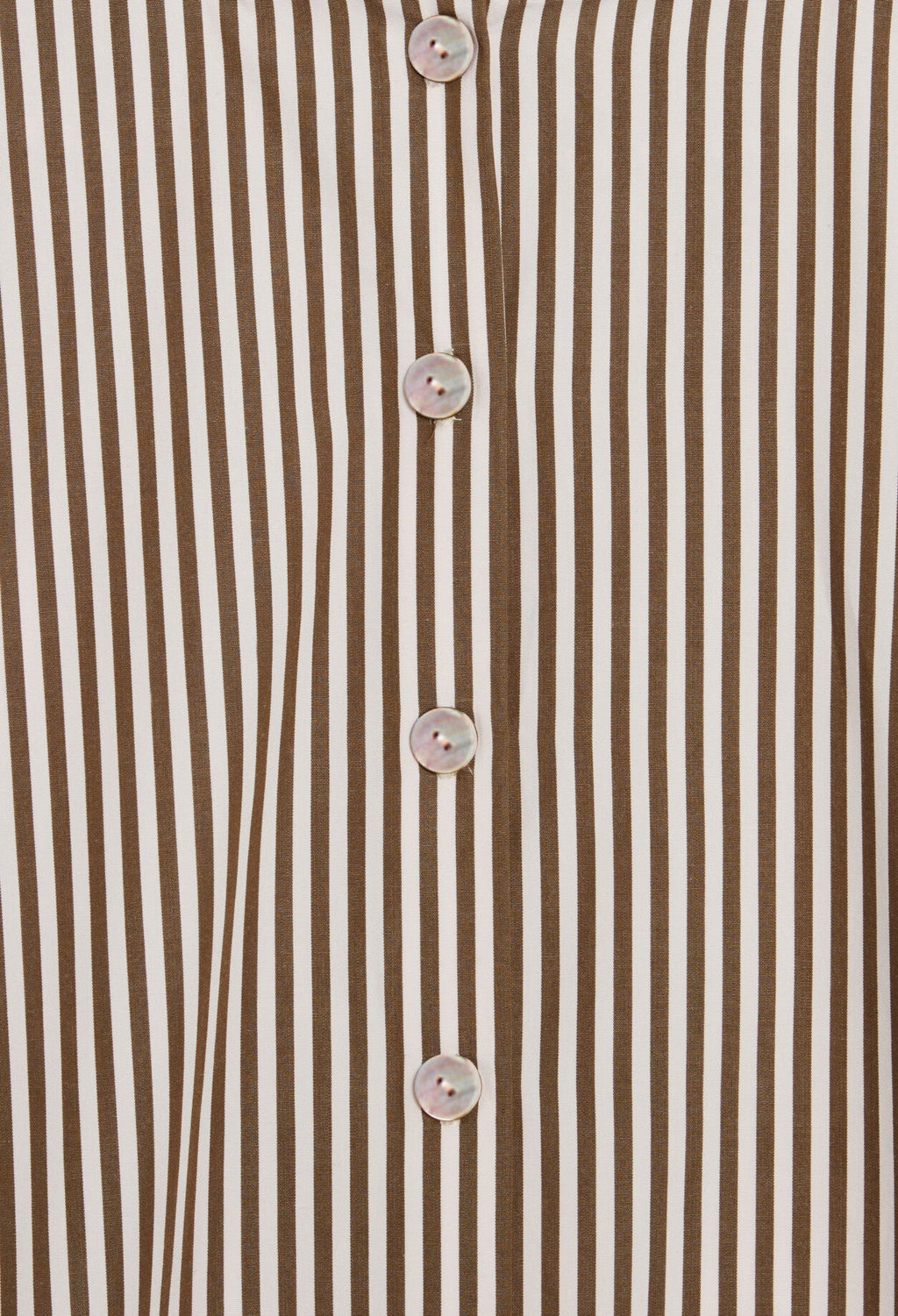 Claudie Pierlot - Jupe C&T - Syme Rayures - Bronze