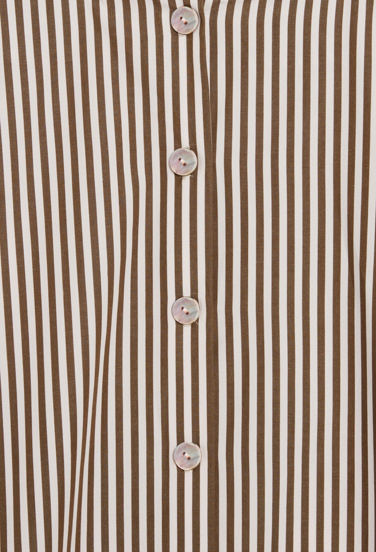 Claudie Pierlot - Jupe C&T - Syme Rayures - Bronze