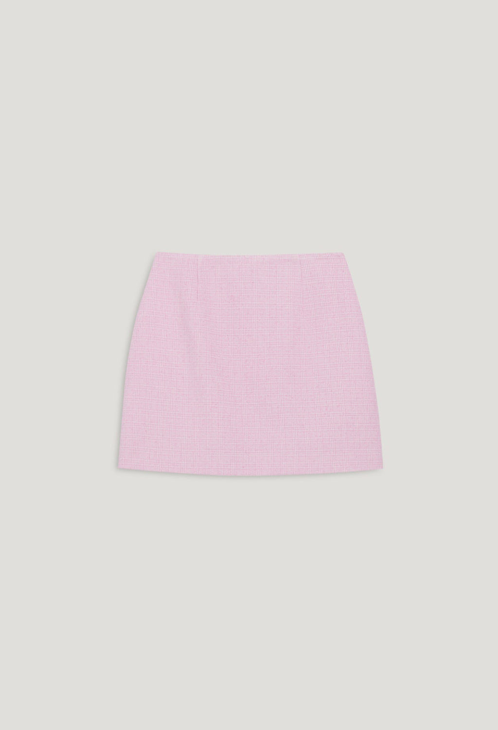 C&T Skirt - Selma Tweed - Lilac