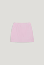 C&T Skirt - Selma Tweed - Lilac