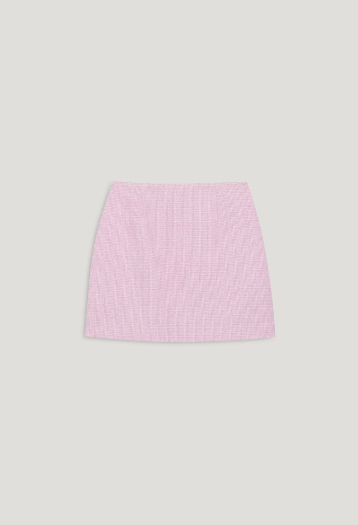 C&T Skirt - Selma Tweed - Lilac