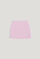 Claudie Pierlot - Jupe C&T - Selma Tweed - Lilas