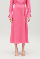 Falda C&T - Sapino - Chicle