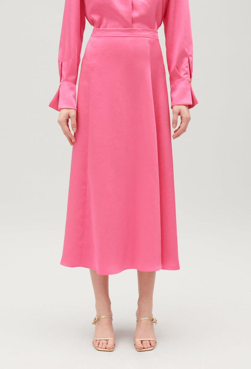 Falda C&T - Sapino - Chicle