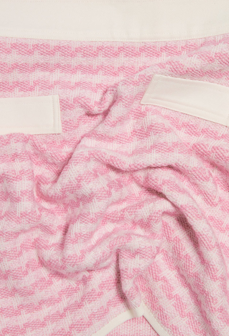 Claudie Pierlot - Jupe Maille - Musica - Bicolore