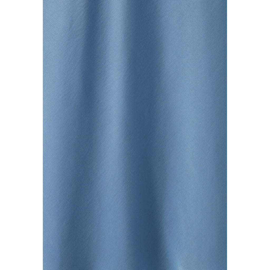 Fluid Satin Midi Skirt