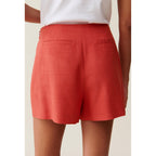 Wrap Skirt Shorts
