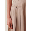 Jupe Courte Plissée