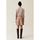 Jupe Courte Plissée