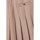 Jupe Courte Plissée