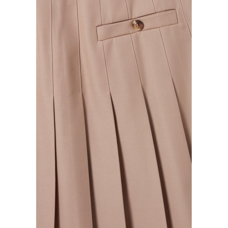 Jupe Courte Plissée