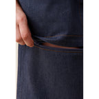 Jupe Denim Zippée Modulable