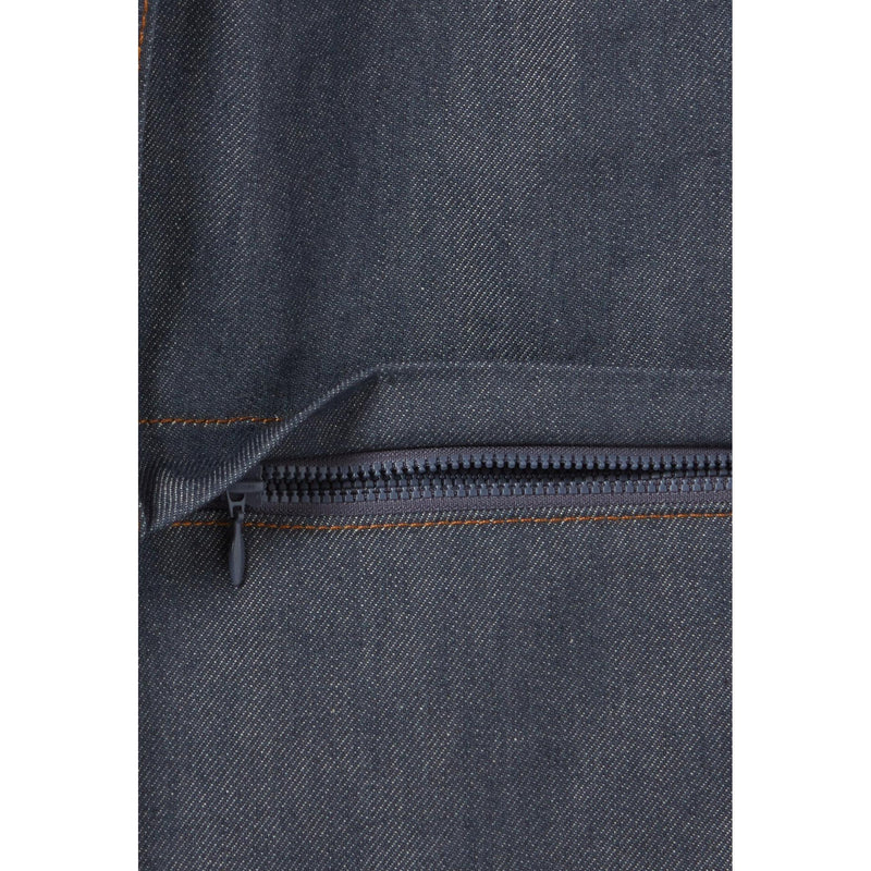 Falda vaquera modular con cremallera