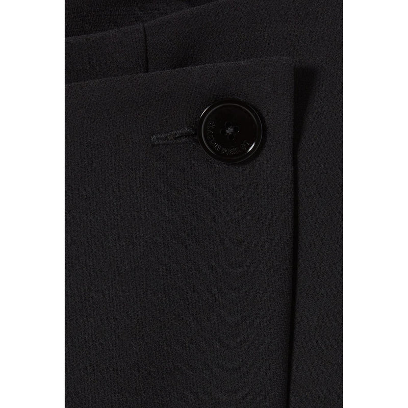 Claudie Pierlot - Jupe-Short Portefeuille Boutonnée