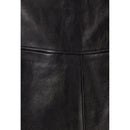 Claudie Pierlot - Falda corta de cuero