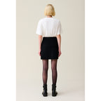 Falda Solim Negro