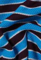 Falda de Punto - Maayen - Multicolor