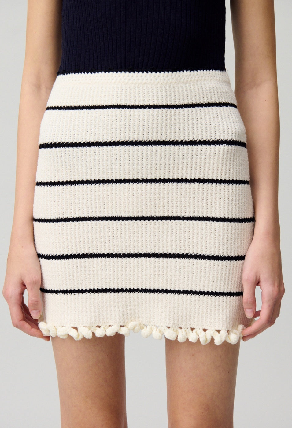 Falda Miouk Bicolor