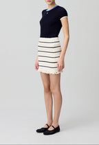 Falda Miouk Bicolor