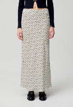 Falda Sapinepetitesfleurs Estampado Claro
