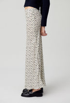 Falda Sapinepetitesfleurs Estampado Claro