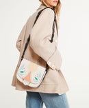 Manteau Gingembre - Sable