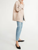 Manteau Gingembre - Sable