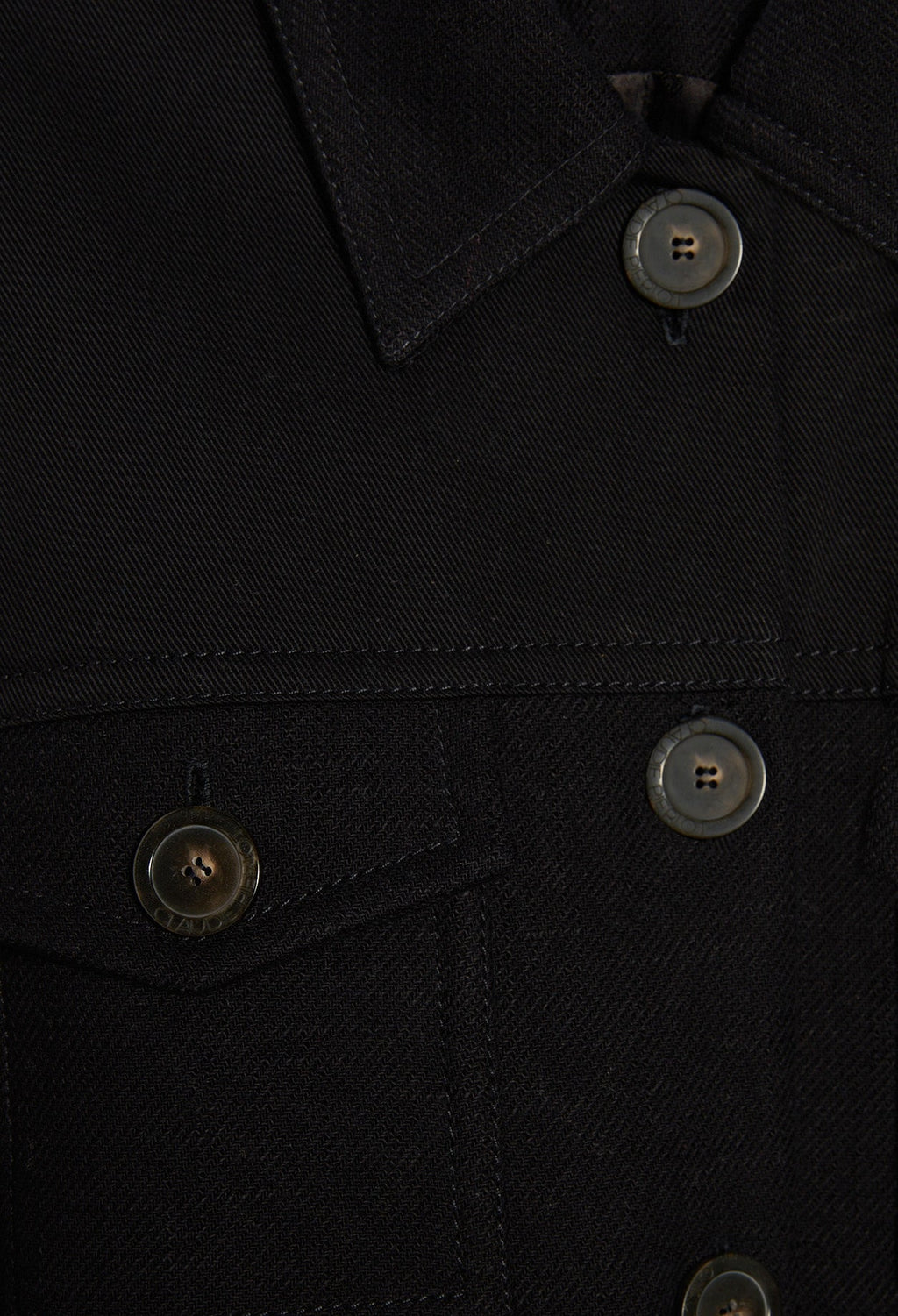 Claudie Pierlot - Manteau - Gerome - Noir