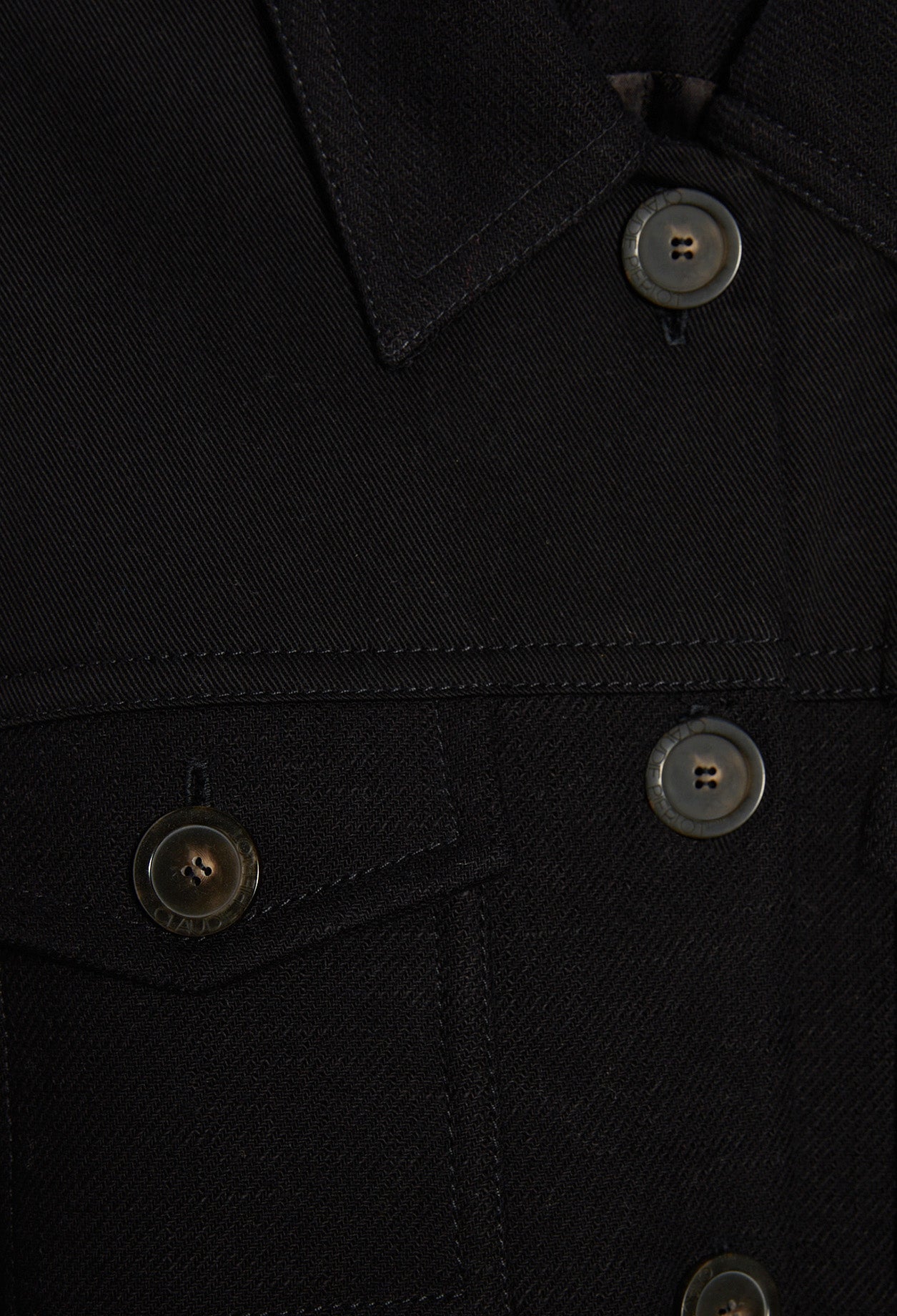 Claudie Pierlot - Manteau - Gerome - Noir