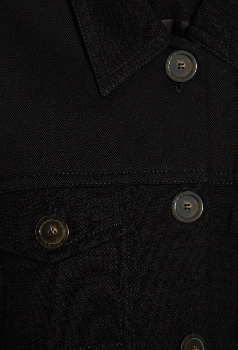 Claudie Pierlot - Manteau - Gerome - Noir