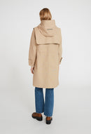 Claudie Pierlot - Trench Goji - Sesame