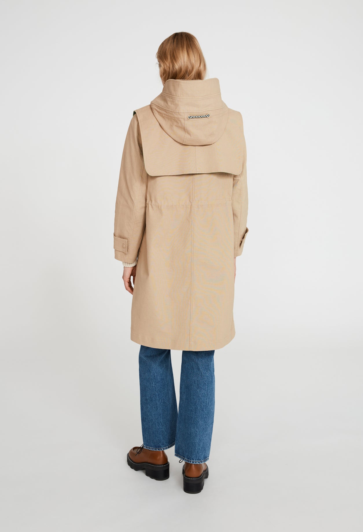 Claudie Pierlot - Trinchera - Goji - Sésamo