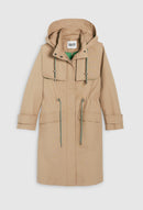 Claudie Pierlot - Trench Goji - Sesame