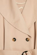 Claudie Pierlot - Trench Galet - Beige