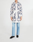Manteau - Gentiane - Multico