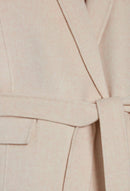 Manteau - Glycine - Vanille