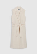 Manteau - Glycine - Vanille