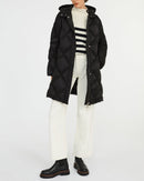 Claudie Pierlot - Giovani down jacket - Black