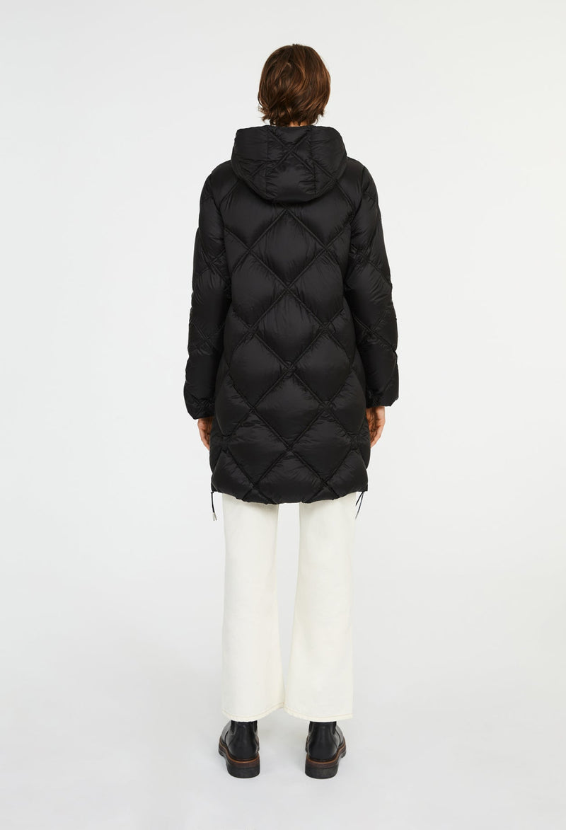 Claudie Pierlot - Doudoune Giovani - Noir